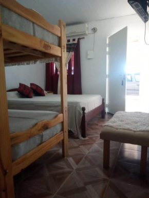 Habitación frente al Carnaval de Gualeguaychú